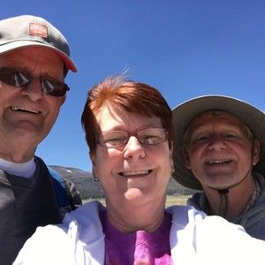 Meet your Posher, Mary sue